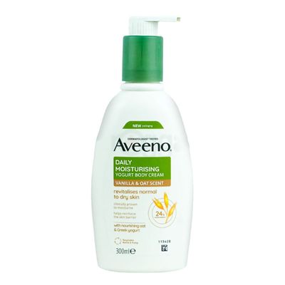 Aveeno Daily Moisturising Yogurt Body Cream_img_0
