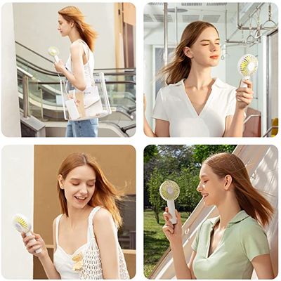 JISULIFE FA21 Handheld Portable Fan_img_1