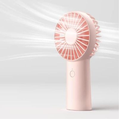 JISULIFE FA20X Handheld Portable Rechargeable Fan Type-C_img_3