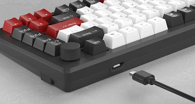 MAGEGEE STAR75 Wired Mechanical Keyboard - Red Switch_img_2
