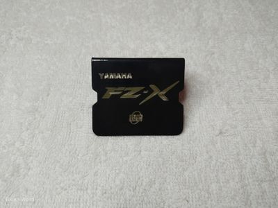 Front Master Cylinder Cover Yamaha FZ-X_img_1