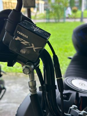 Front Master Cylinder Cover Yamaha FZ-X_img_3