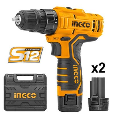 INGCO 12v Cordless drill_img_0
