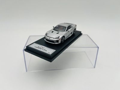 DCT Lexus LFA 2010 Metallic Gray_img_0