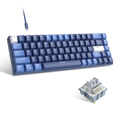 MAGEGEE MK-BOX (UPGRADED VERSION) 68 Keys Hotswap Mechanical keyboard_img_0