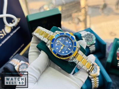 Rolex Sea Dweller Quartz Watch (AA Grade)_img_0