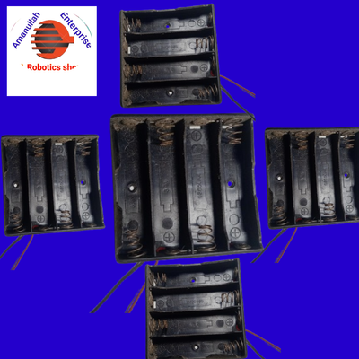 lithium ion battery case for 4 battery._img_1