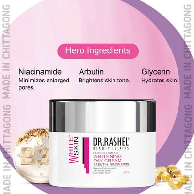 Dr. Rashel Whitening Day Cream 50ml_img_2