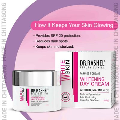 Dr. Rashel Whitening Day Cream 50ml_img_3