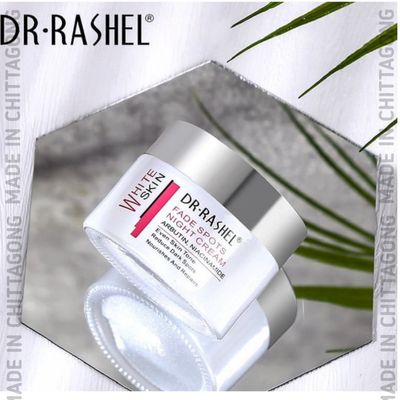 Dr. Rashel Whitening Fade Spots Night Cream - 50g_img_1