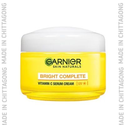 Garnier Bright Complete Vitamin C Serum Cream UV, 45g_img_1