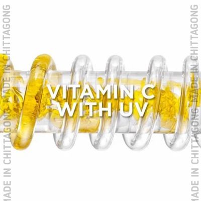 Garnier Bright Complete Vitamin C Serum Cream UV, 45g_img_4