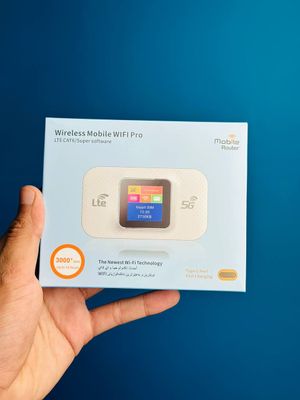 MF680 5G LTE CAT6 Wireless Modem Pocket Router_img_1