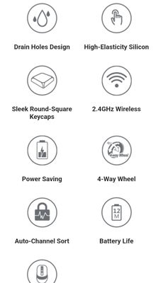 A4TECH FG1010 Wireless Keyboard & Mouse Combo – Lag-Free Wireless Performance_img_14