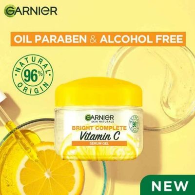 Garnier Bright Complete Vitamin C Serum Gel,23g_img_1