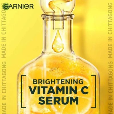 Garnier Bright Complete Vitamin C Serum Gel,23g_img_2