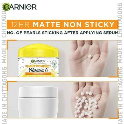 Garnier Bright Complete Vitamin C Serum Gel,23g_img_5