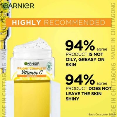 Garnier Bright Complete Vitamin C Serum Gel,23g_img_6