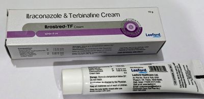 Itrosted- TF Cream (Indian) - শক্তিশালী অ্যান্টিফাঙ্গাল_img_2