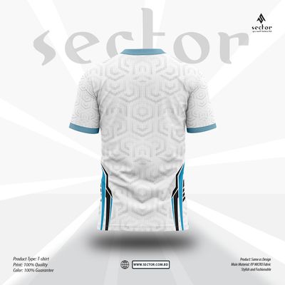 SECTOR Premium Play Quality Half Sleeve Jersey_img_1