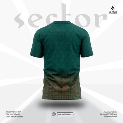 SECTOR Premium Play Quality Half Sleeve Jersey_img_1