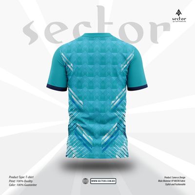 SECTOR Premium Play Quality Half Sleeve Jersey_img_1