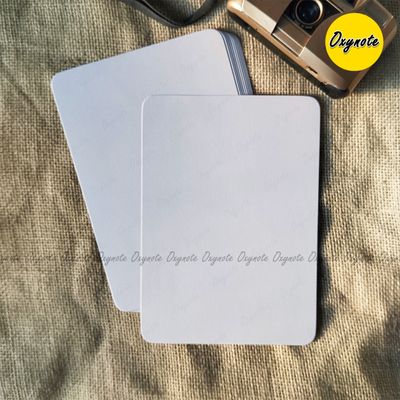Oxynote A5 Size Card - Round Corner_img_0