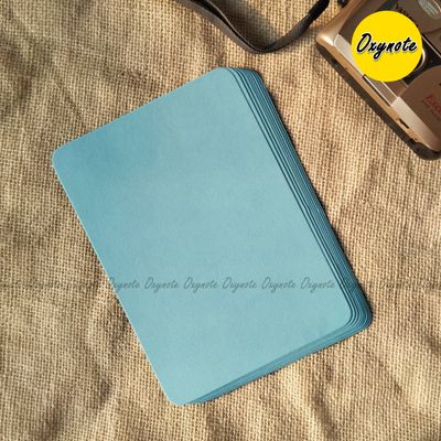 Oxynote A5 Size Card - Round Corner_img_13