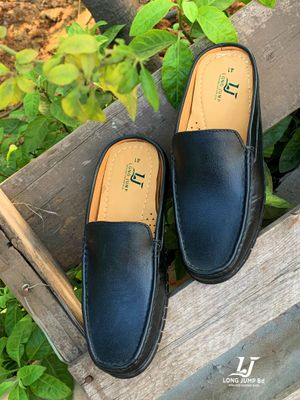 Black Half Loafer_img_5