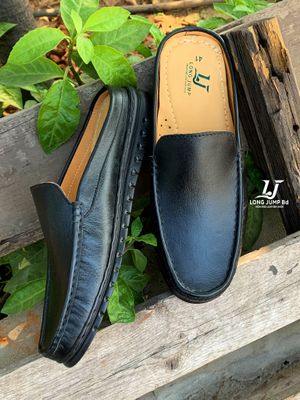 Black Half Loafer_img_6