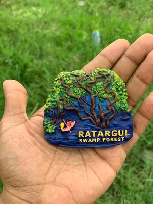 Ratargul Fridge Magnet_img_0
