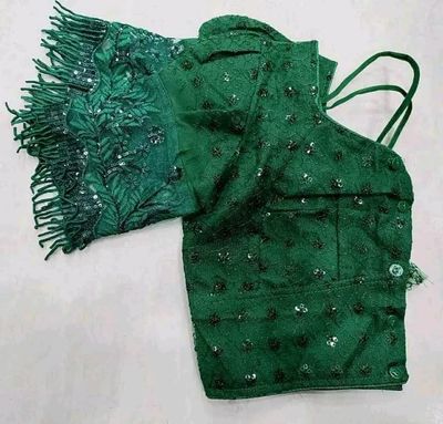 পানিপাত্তি লেস ব্লাউজ_img_4