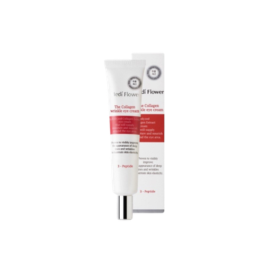 Medi Flower The Collagen Wrinkle Eye Cream 40 ml_img_0