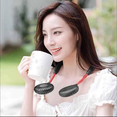 Rechargeable Neck Fan_img_1