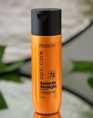 Matrix Opti Care Smooth Straight Shea Butter Shampoo 200Ml - Shampoo_img_0