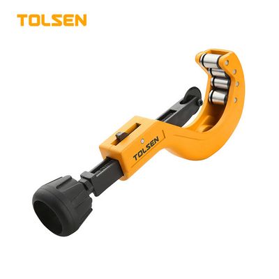Tolsen Heavy Duty PVC Copper Aluminum Pipe Cutter (Large 6-64mm 1/4-2/1 inch) Model:33006_img_0