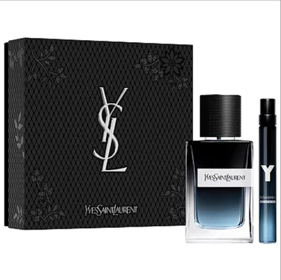 YSL Y Eau de Parfum Gift Set – 60 ml + 10 ml (P100)_img_0