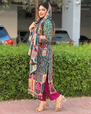 ,.Ziya Digital printed 3 Piece_img_2