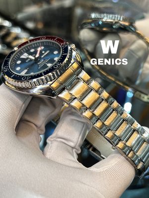 Seiko Prospex Pepsi Edition With Sweep Movement AA Grade_img_2