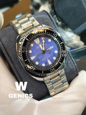 Seiko Prospex Turtle Edition With Sweep movement AA Grade_img_0