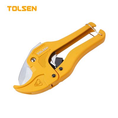 Tolsen 8" PVC Pipes Cutter (200mm) Aluminium Body Model: 33100_img_0