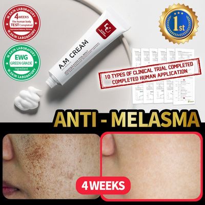 W.SKIN LAB_A.M (Anti-Melasma) Cream 50ml_img_1
