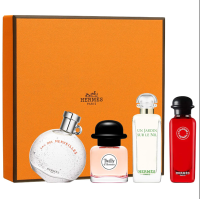 Hermès Women's Perfumes Discovery Set (P119)_img_0