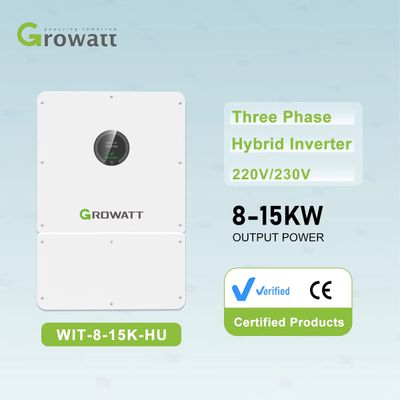 Growatt WIT 10kW-HU 3 phase hybrid inverter + Growatt SHINE WIFI – X_img_2