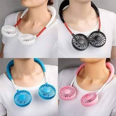 Rechargeable Neck Fan_img_4