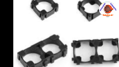 18650 Li-ion Battery Case Holder Spacer Bracket for BMS Protection Board Battery Pack 1 PCS_img_9