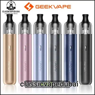 Geekvape Wenax M2 Pod Kit 1200mAh In UAE