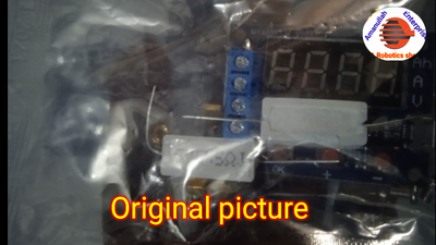 ZB2L3 Battery Capacity Tester LED Digital Display 1.2V ~12V 18650 Lithium Battery Power Supply Test Resistance Lead-acid_img_1