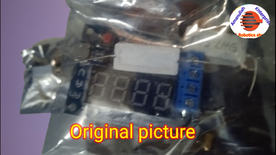 ZB2L3 Battery Capacity Tester LED Digital Display 1.2V ~12V 18650 Lithium Battery Power Supply Test Resistance Lead-acid_img_2