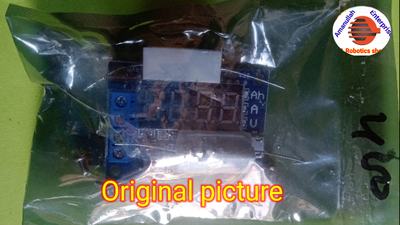 ZB2L3 Battery Capacity Tester LED Digital Display 1.2V ~12V 18650 Lithium Battery Power Supply Test Resistance Lead-acid_img_4
